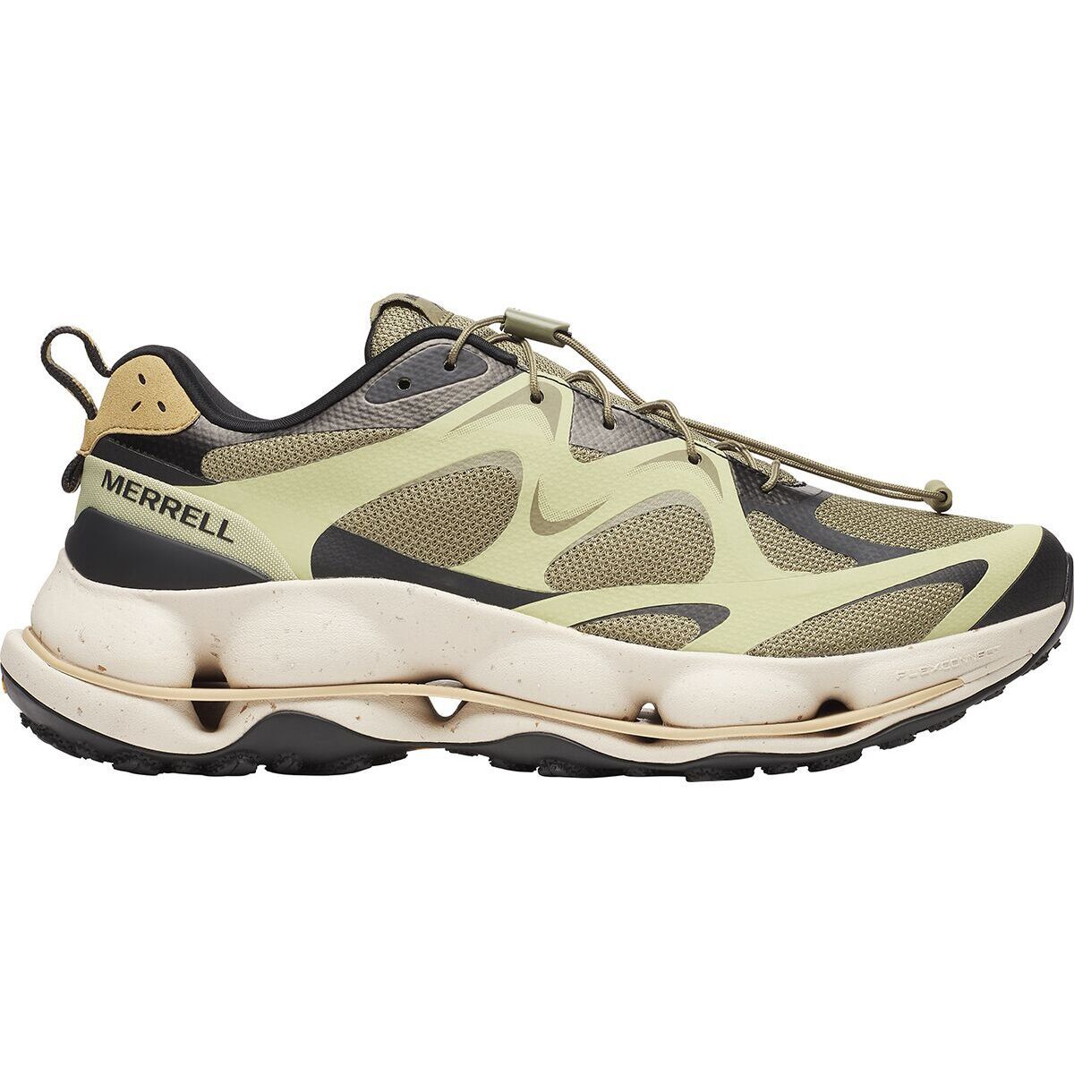 Image of Merrell Speedarc Matis Hiking Shoe - Men's Drab, 10.5