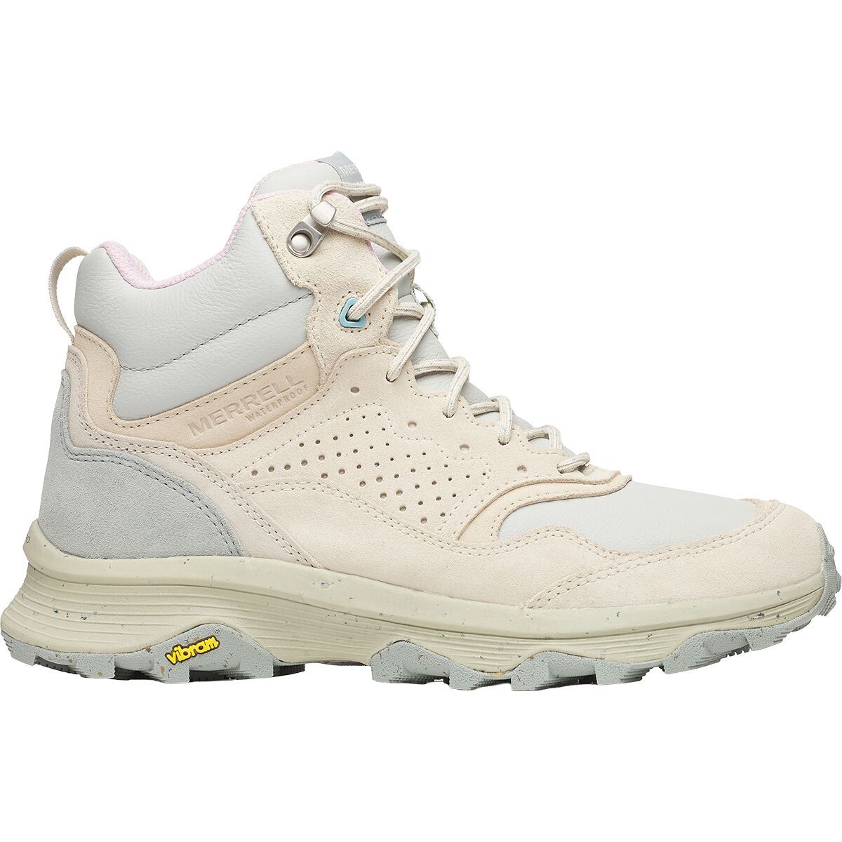 Merrell Speed Solo MXD Mid WP Hiking Boot - Women