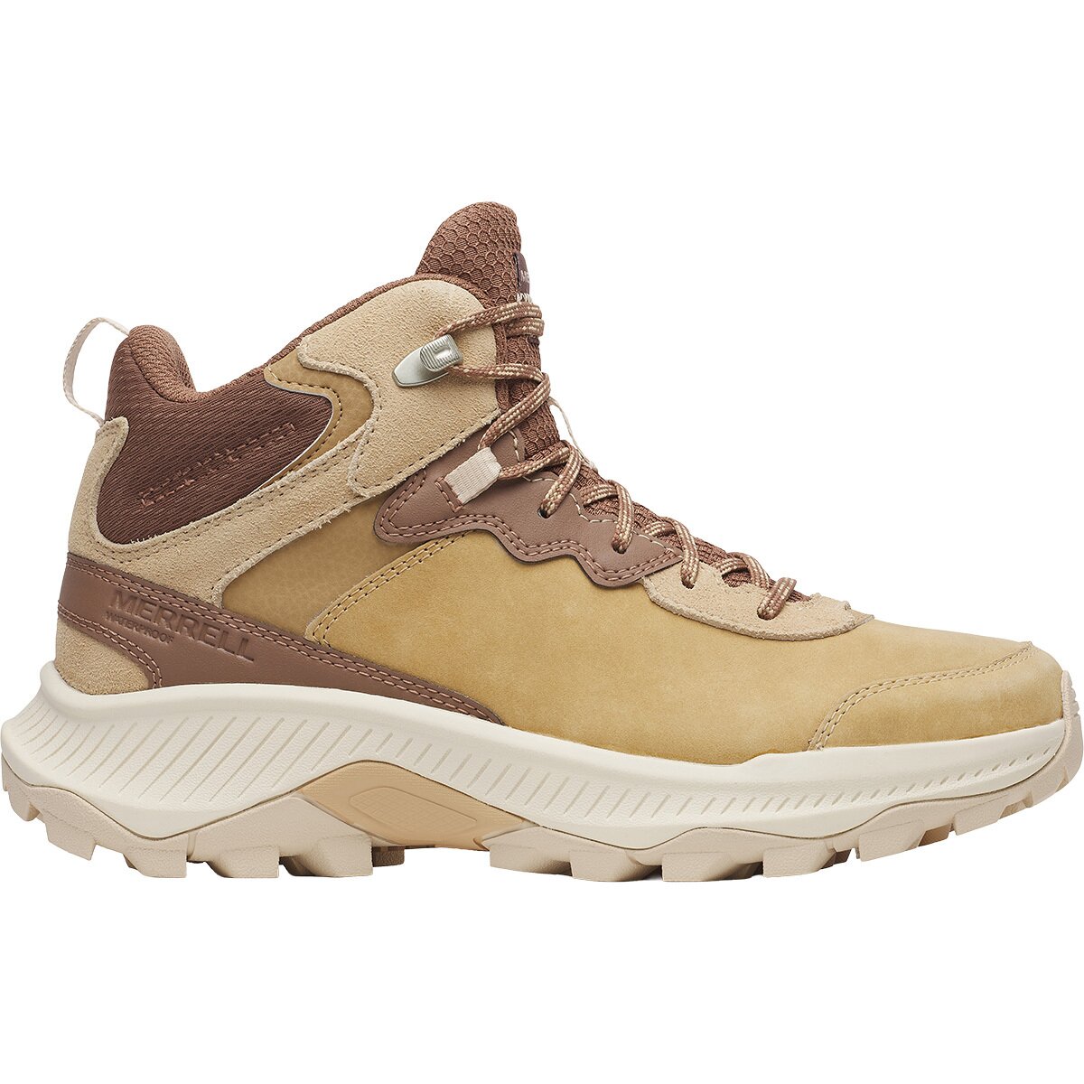 Merrell Speed Strike 2 Mid LTR WP Hiking Boot - Women's Latte, 7.0