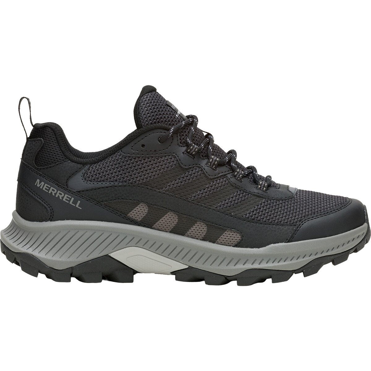 Image of Merrell Speed Strike 2 Wide Shoe - Men's Black, 12.0