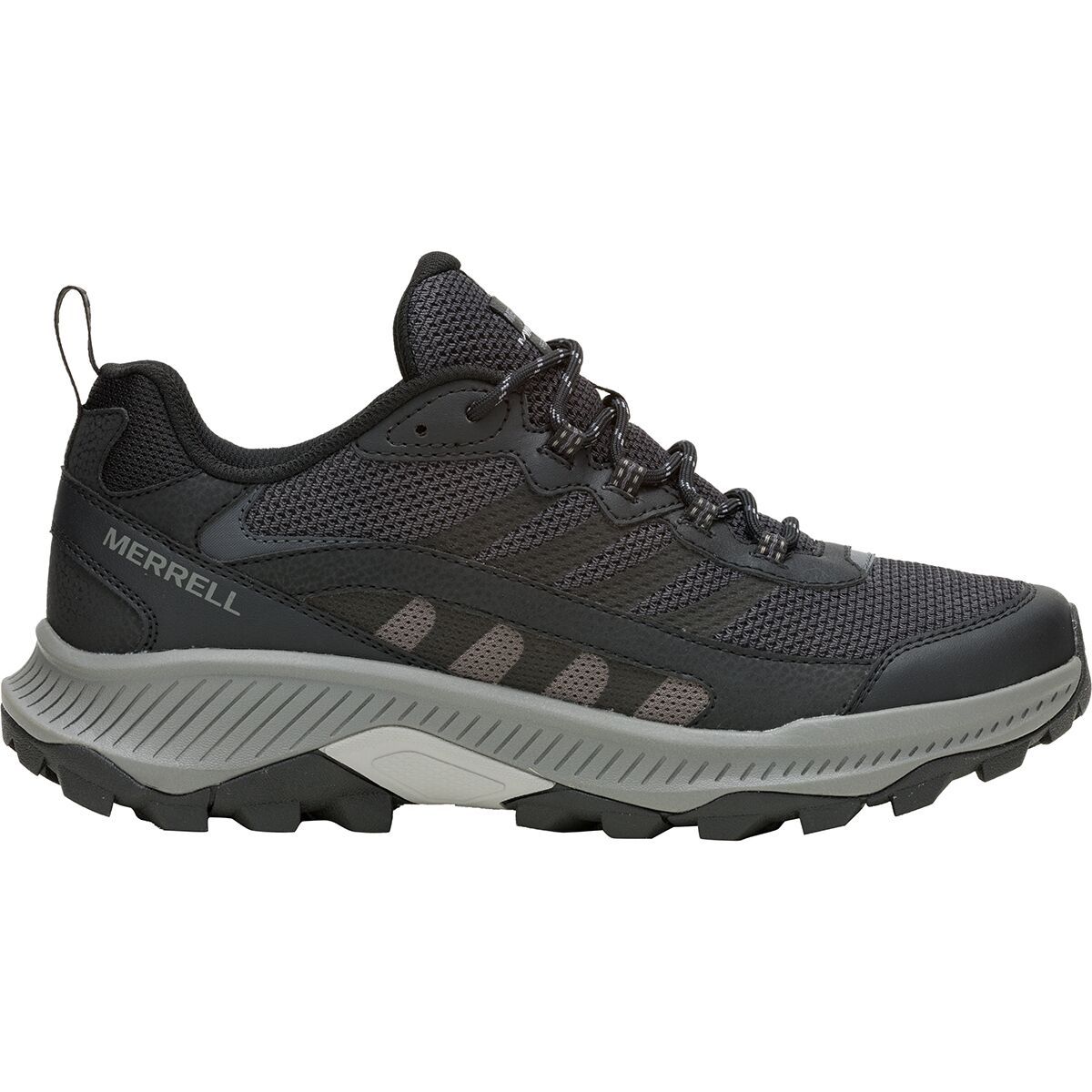 Image of Merrell Speed Strike 2 Wide Shoe - Men's Black, 9.5