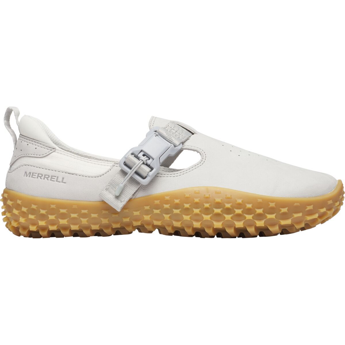 Merrell Wrapt Buckle Nubuck Shoe - Women