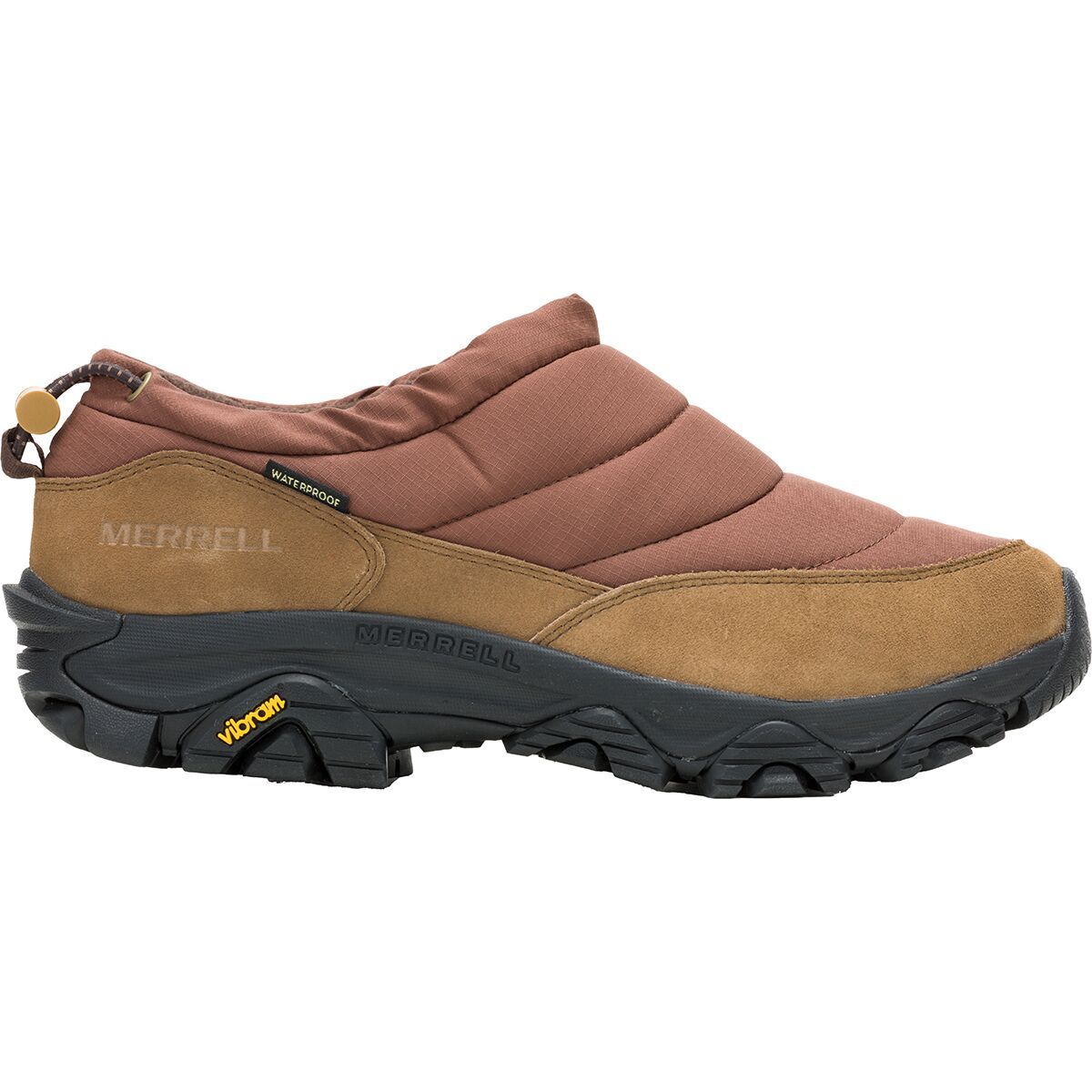 Image of Merrell Coldpack 3 Zero Thermo WP Shoe Rye, Mens 11.5