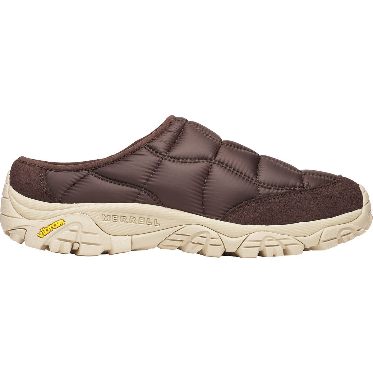 Image of Merrell Moab 2 Slide Quilted SE Shoe - Men's Coffee, 11.0
