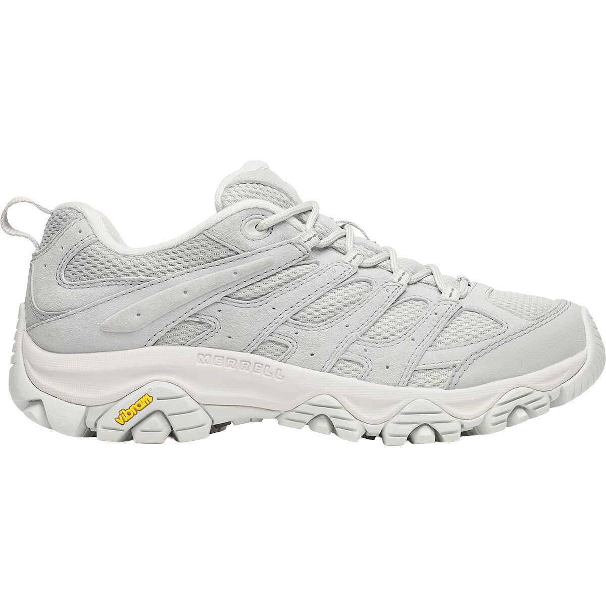Image of Merrell Moab 3 Ready Zip Hiking Shoe - Women's Gale, 7.0