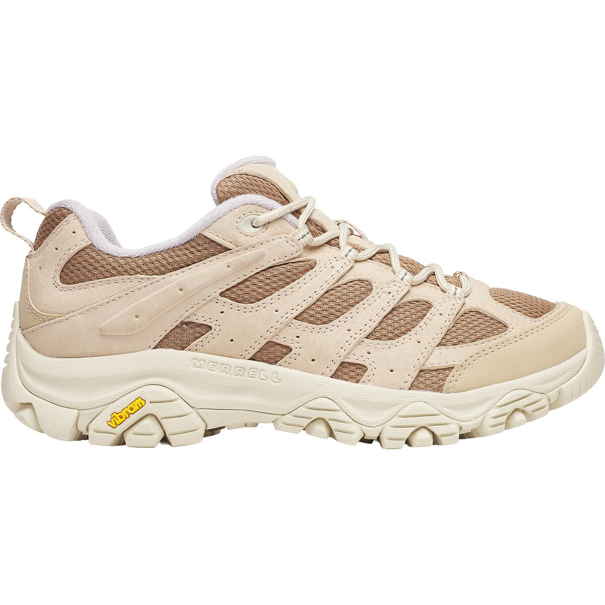 Image of Merrell Moab 3 Ready Zip Hiking Shoe - Women's Hazel, 8.0