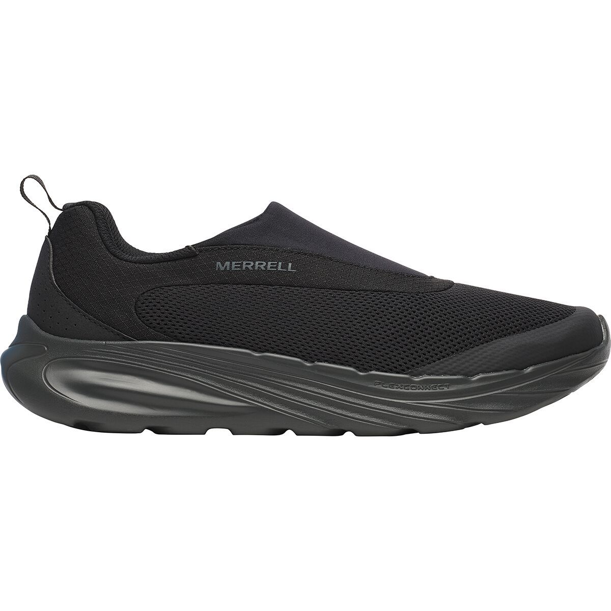 Image of Merrell Morphaxis Moc - Men's Black, 11.0