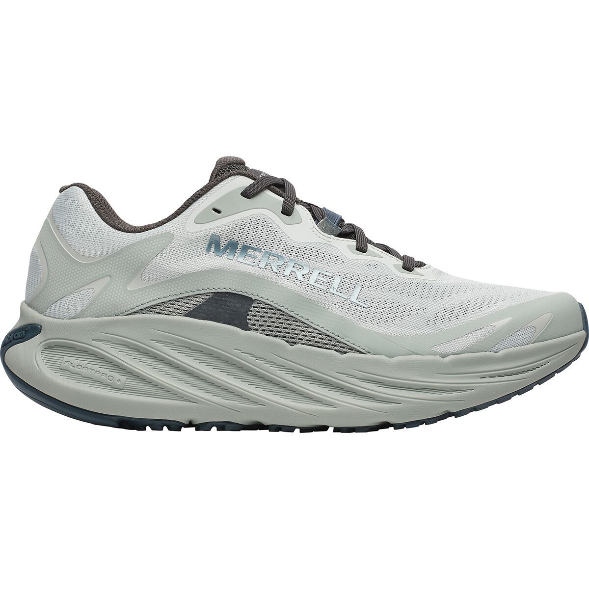 Image of Merrell Promorph Trail Running Shoe - Men's Angelite, 8.5
