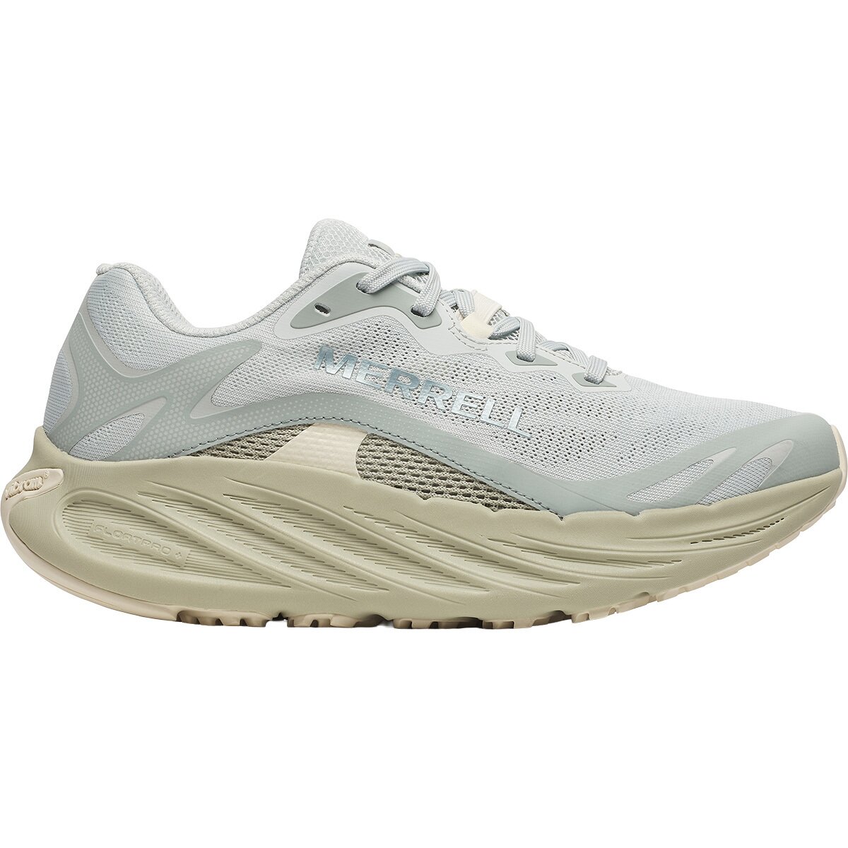 Image of Merrell Promorph Trail Running Shoe - Women's Angelite, 6.5