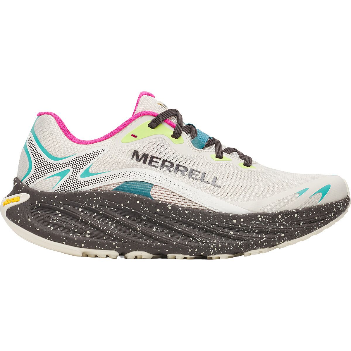 Image of Merrell Promorph Trail Running Shoe - Women's Flashdance, 9.0