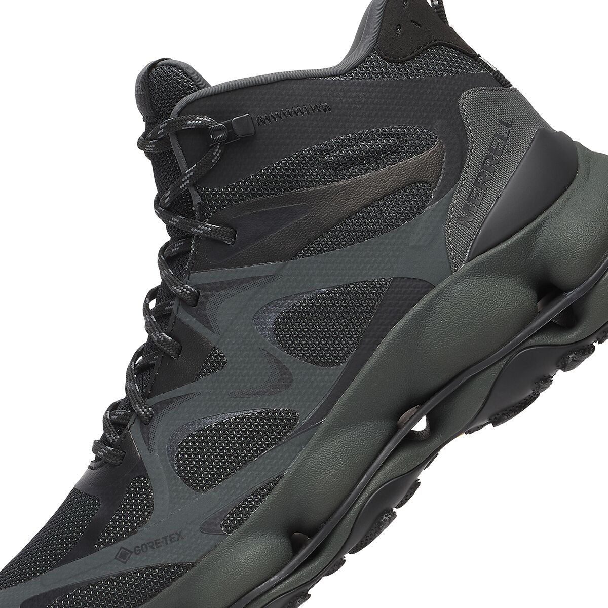 Merrell Speed Arc Matis Mid GTX Hiking Shoe - Men's - Footwear