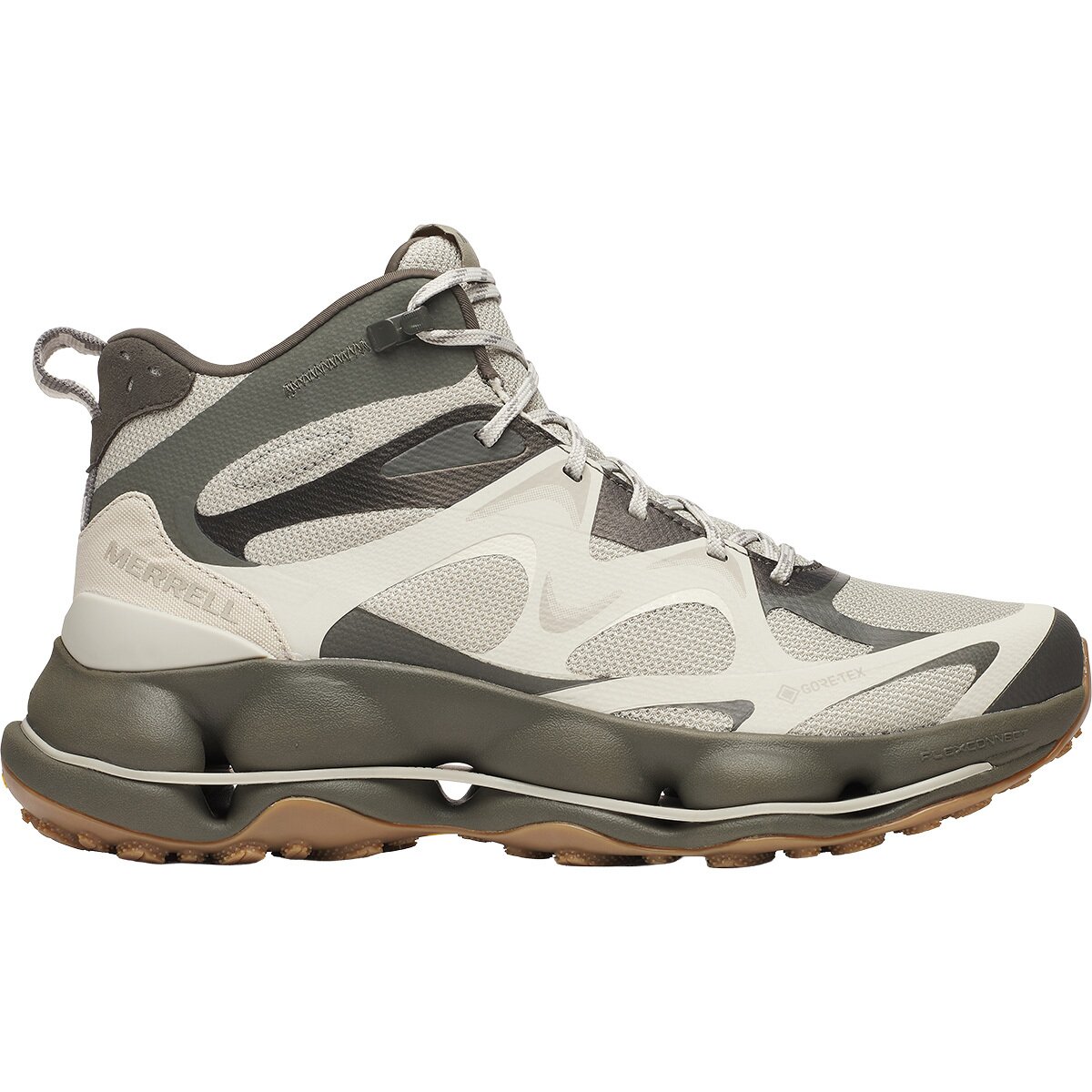 Image of Merrell Speed Arc Matis Mid GTX Hiking Shoe - Men's Diorite, 8.5