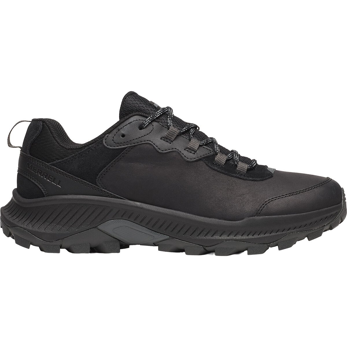 Image of Merrell Speed Strike 2 LTR Hiking Shoe - Men's Black, 11.5