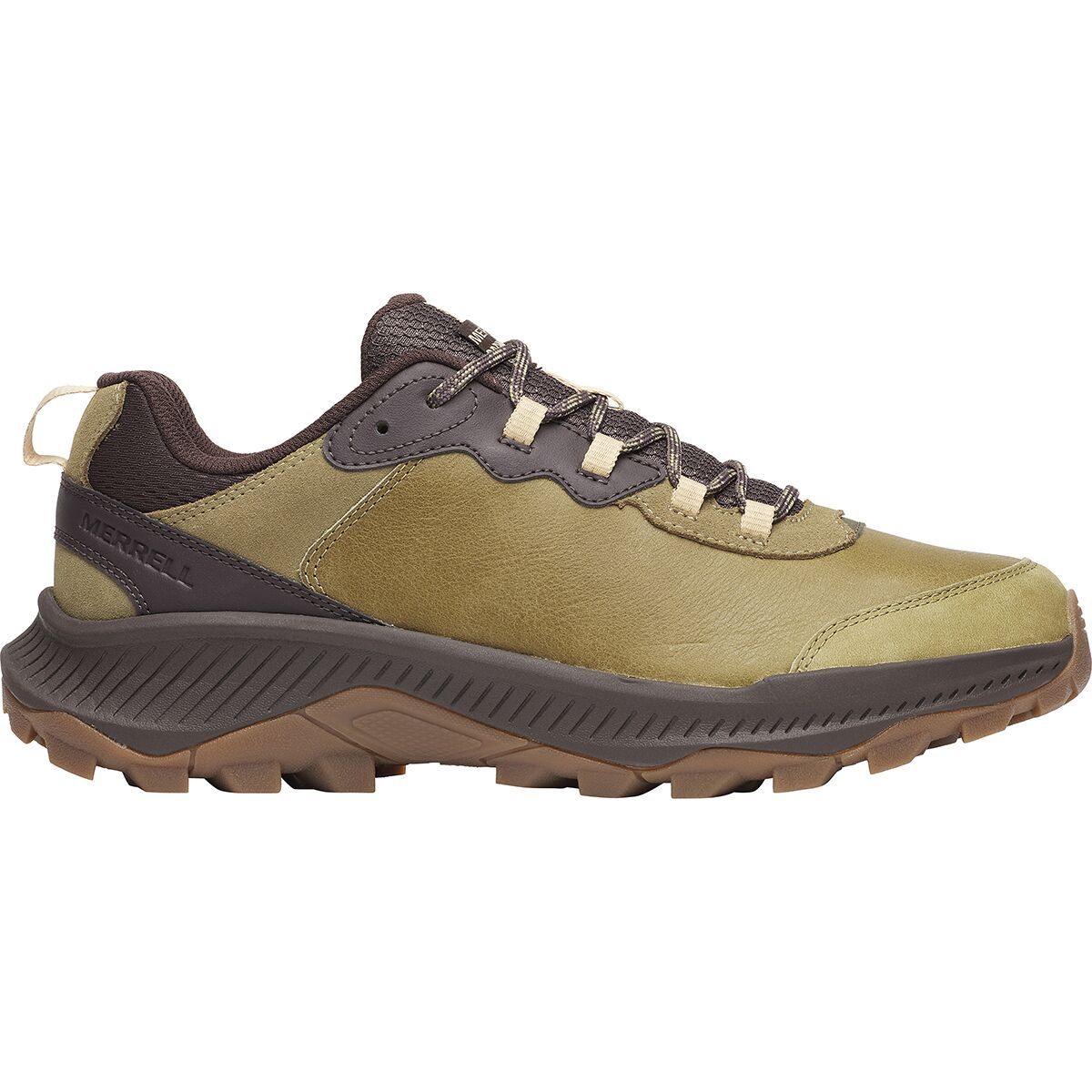 Image of Merrell Speed Strike 2 LTR Hiking Shoe - Men's Drab, 9.0