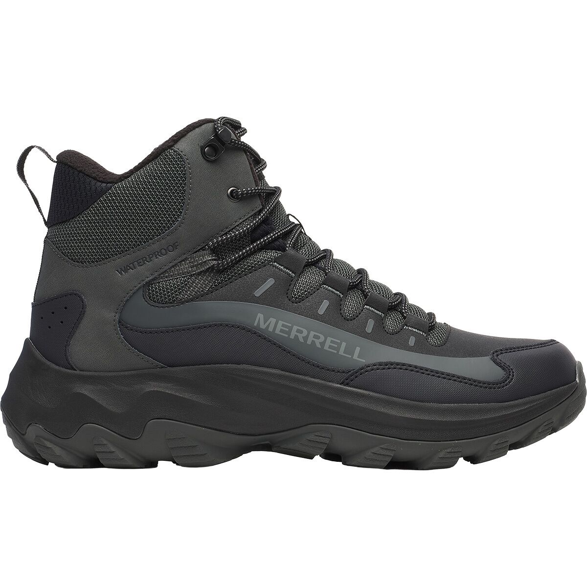 Image of Merrell Thermo Chill 2 Mid WP Boot - Men's Black, 10.0