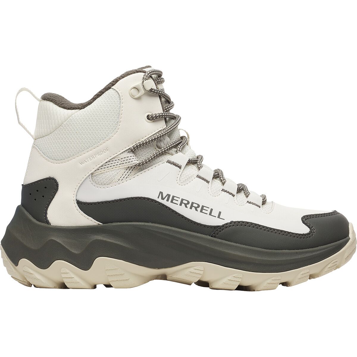 Image of Merrell Thermo Chill 2 Mid WP Boot - Women's Chalk, 8.5