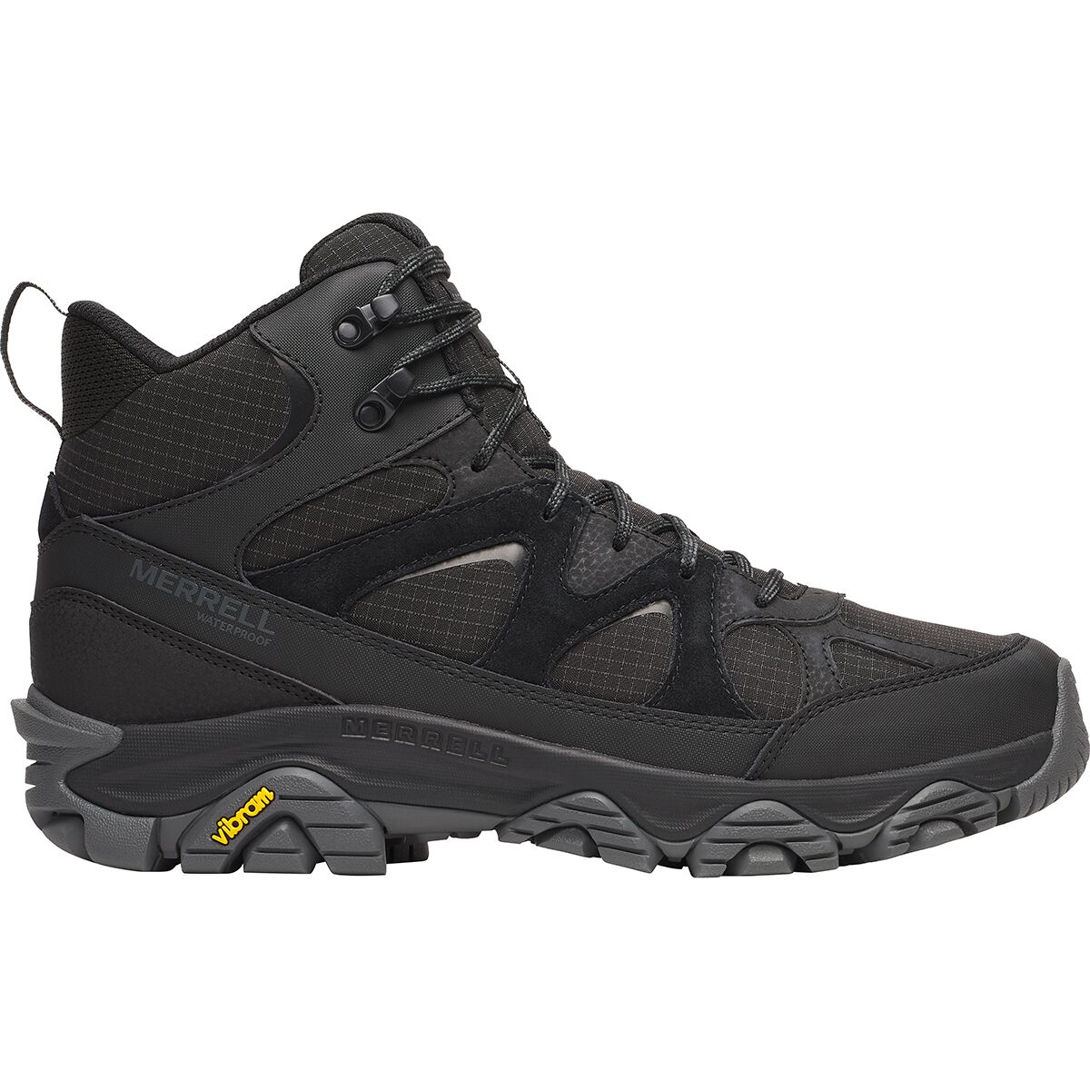 Merrell Black Cross Country Ski Boots Amazon.com | Merrell womens THERMO KIRUNA 2 TALL WP Winter  main image 3