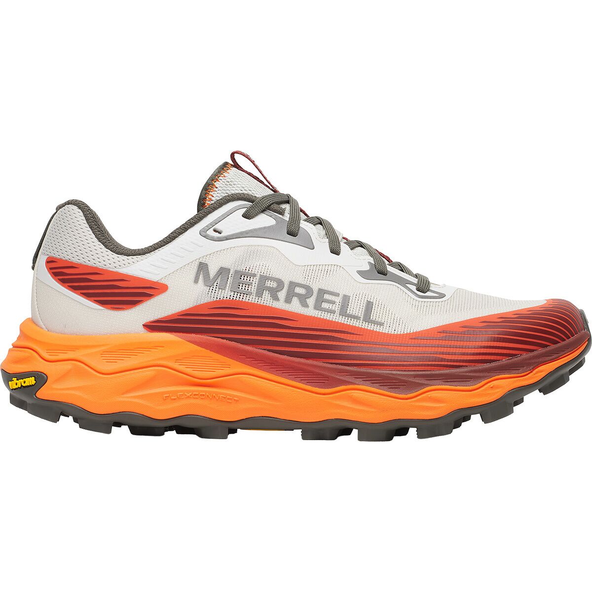 Image of Merrell Agility Peak 6 Trail Running Shoe - Men's Edgecomb, 9.0