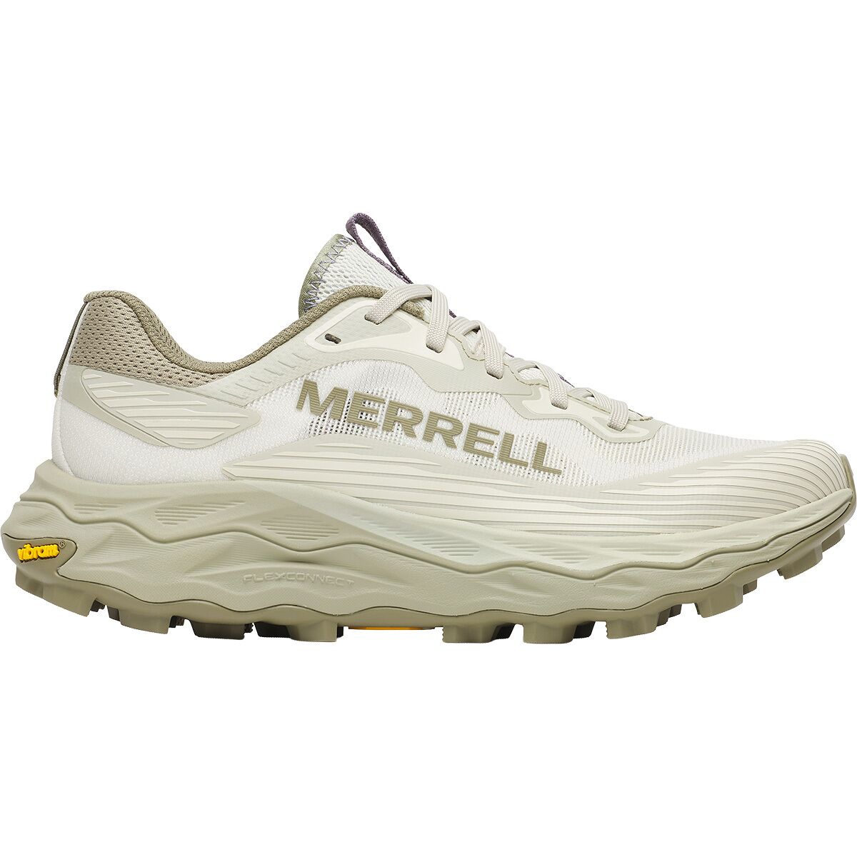 Image of Merrell Agility Peak 6 Trail Running Shoe - Women's Gleam, 9.0
