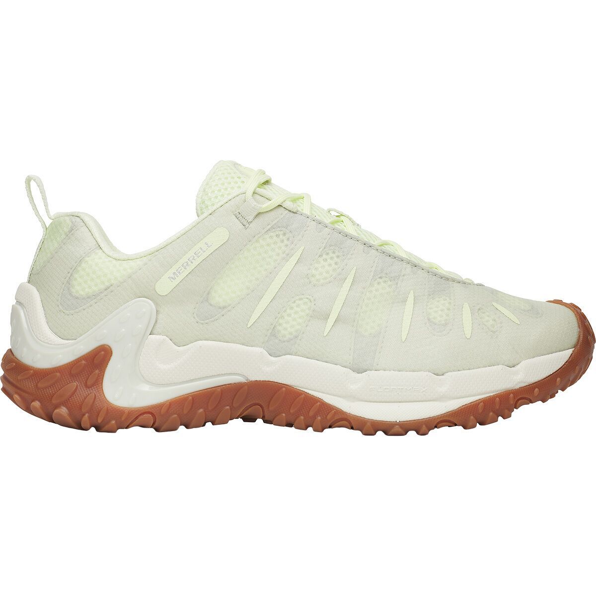 Image of Merrell Cham Redux Ghost SE Hiking Shoe Aloe, Mens 9.5/Womens 11.0