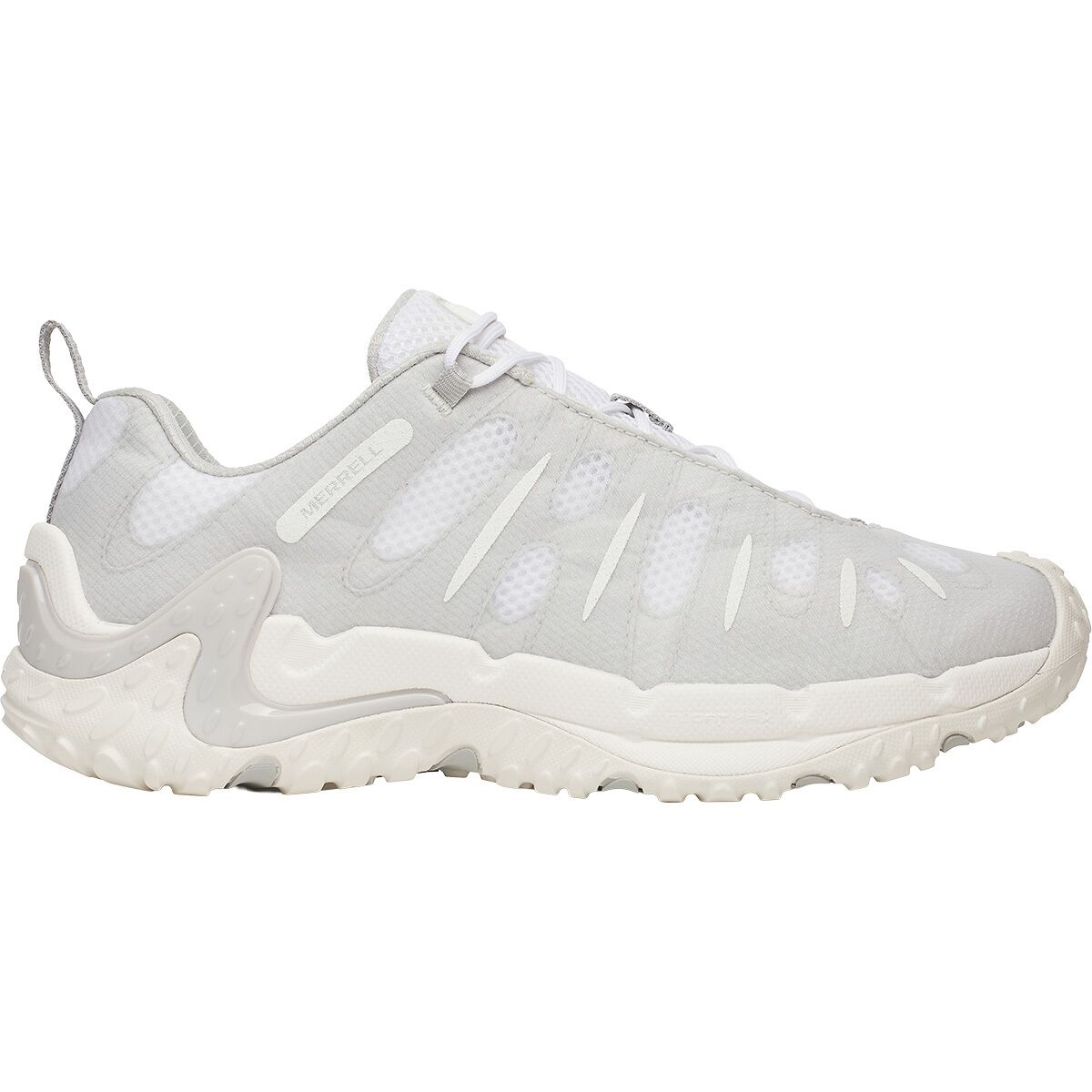 Image of Merrell Cham Redux Ghost SE Hiking Shoe White, Mens 9.5/Womens 11.0