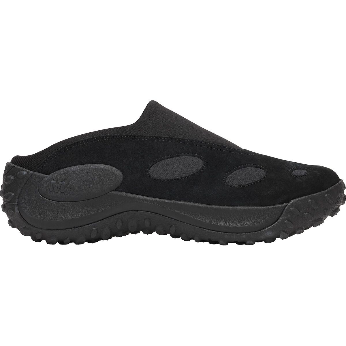 Image of Merrell Jungle Trek Mule - Men's Black, 10.0