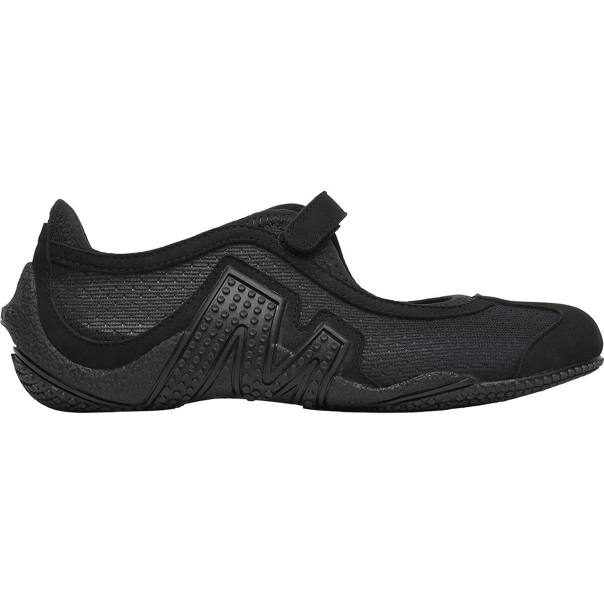 Image of Merrell Relay Tour Mj SE Shoe - Women's Black/Black, 7.0