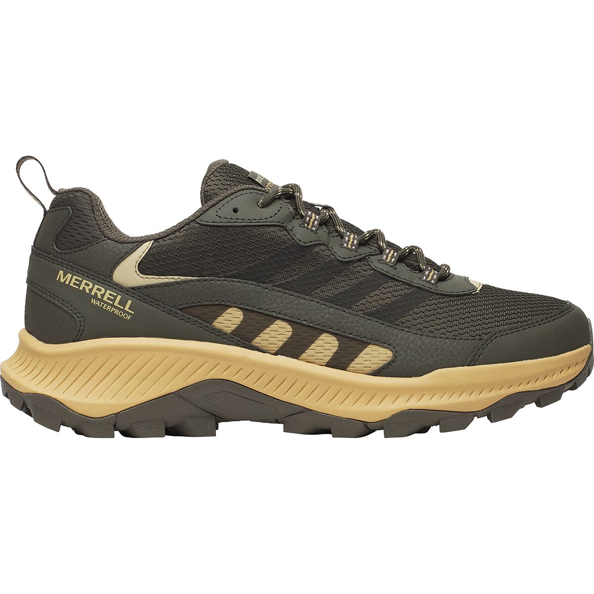 Image of Merrell Speed Strike 2 WP Hiking Shoe - Men's Beluga, 12.0
