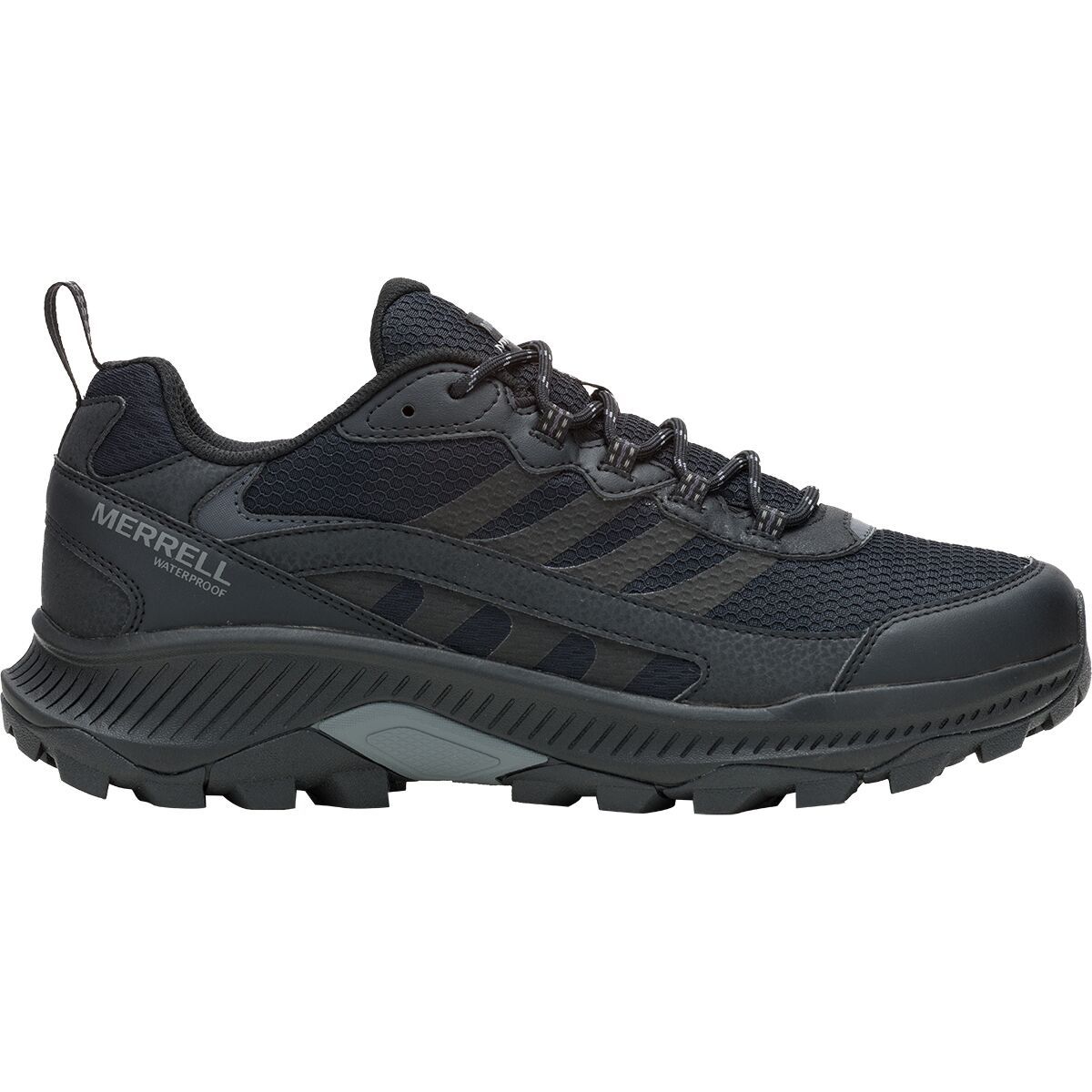 Image of Merrell Speed Strike 2 WP Hiking Shoe - Men's Black, 9.5