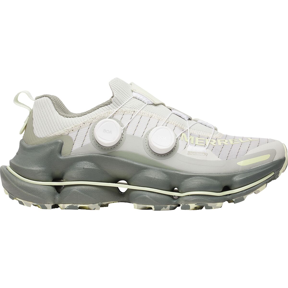 Image of Merrell Speedarc Surge Boa Hiking Shoe - Men's Infuse, 12.0