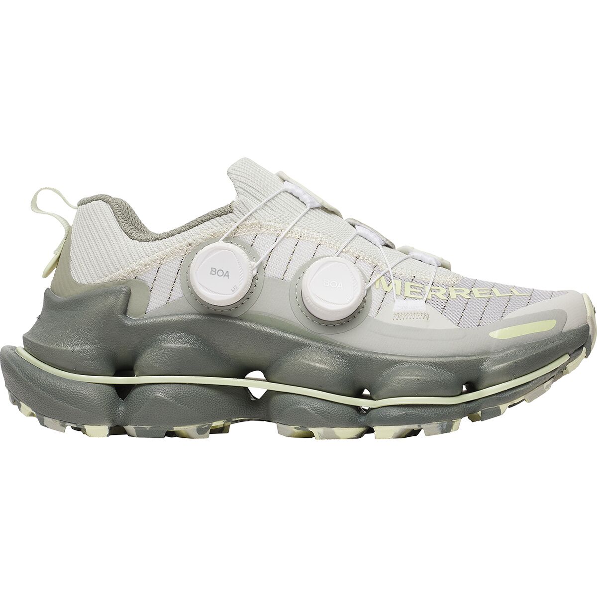 Image of Merrell Speedarc Surge Boa Hiking Shoe - Women's Infuse, 7.5