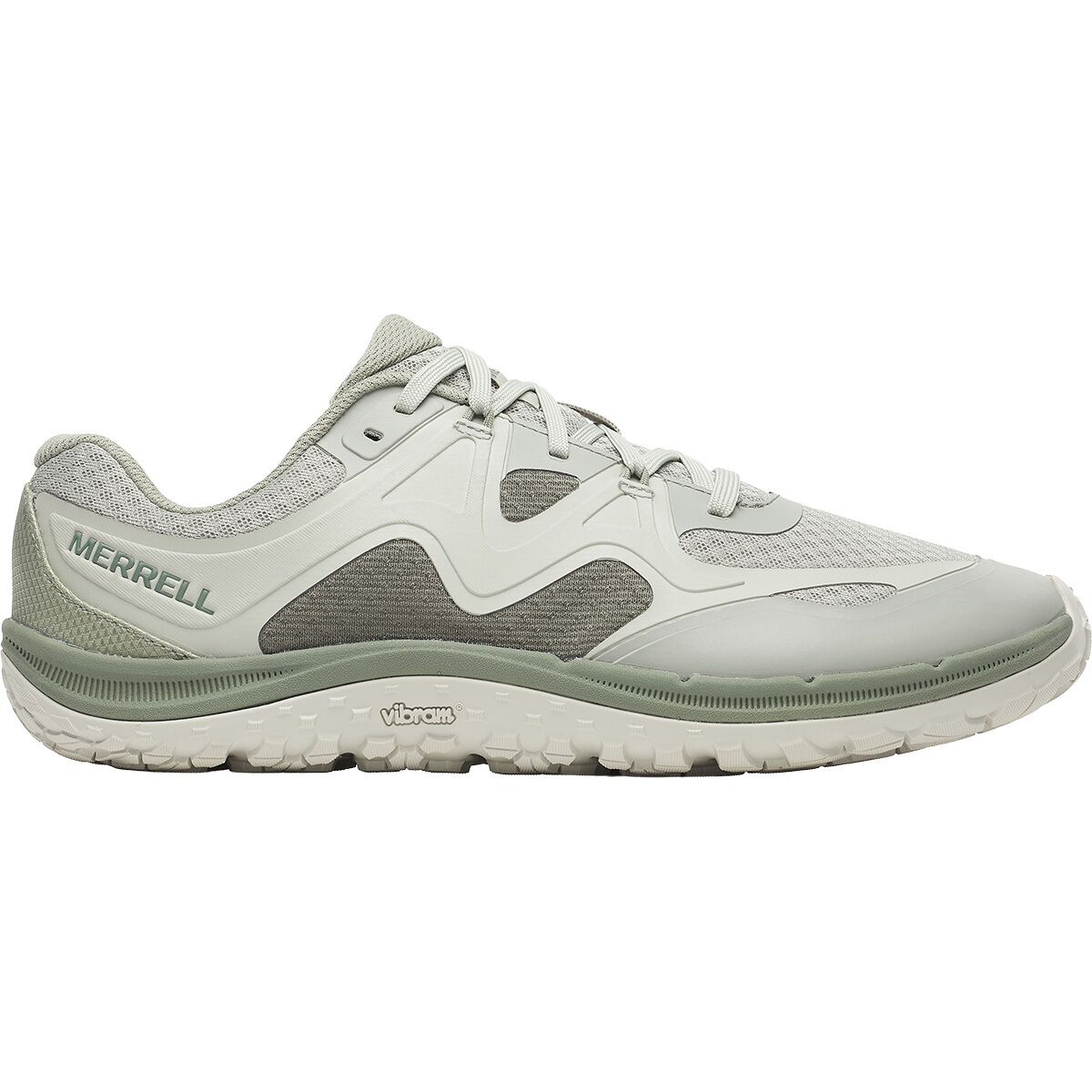 Image of Merrell Trail Glove 8 Running Shoe - Men's Oolong, 10.0