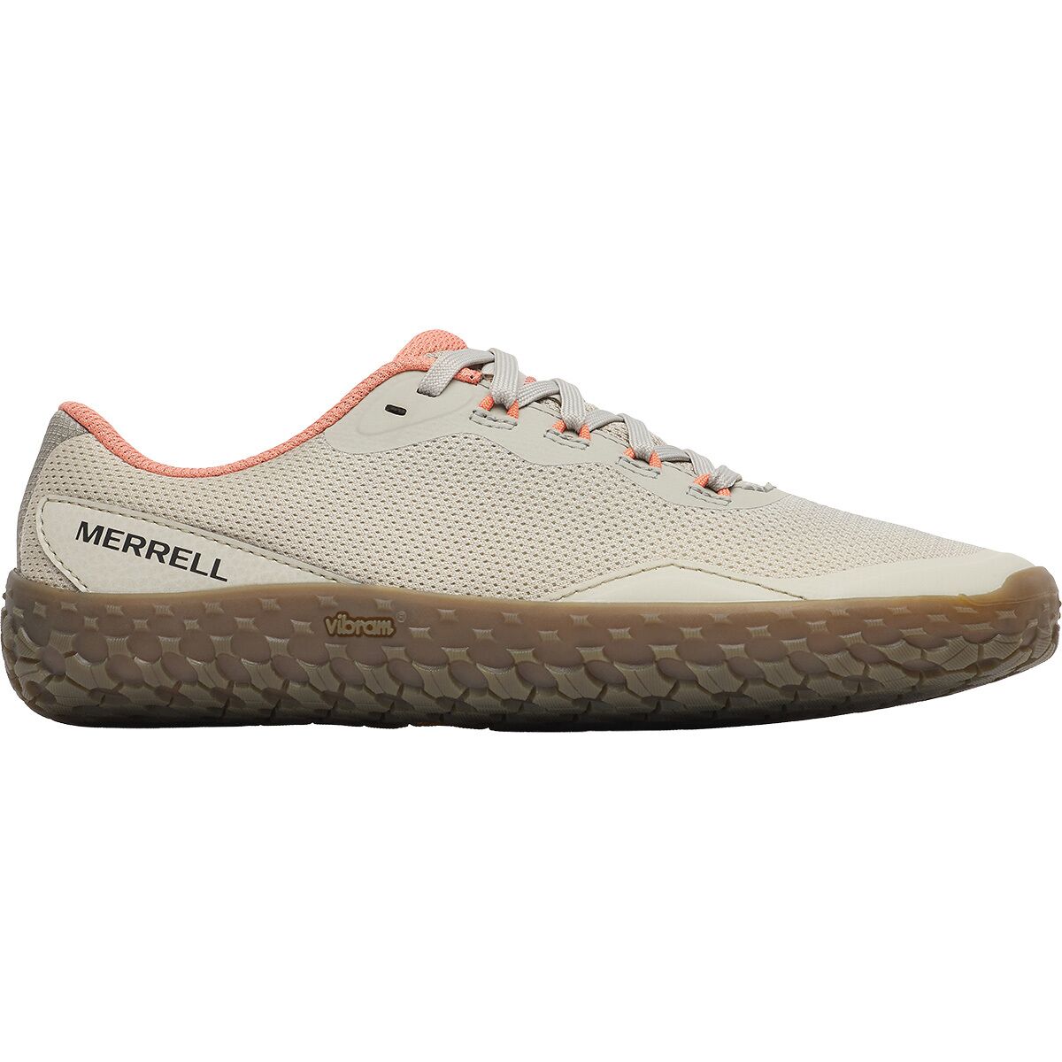 Image of Merrell Vapor Glove 7 Trail Running Shoe - Women's Basalt, 11.0