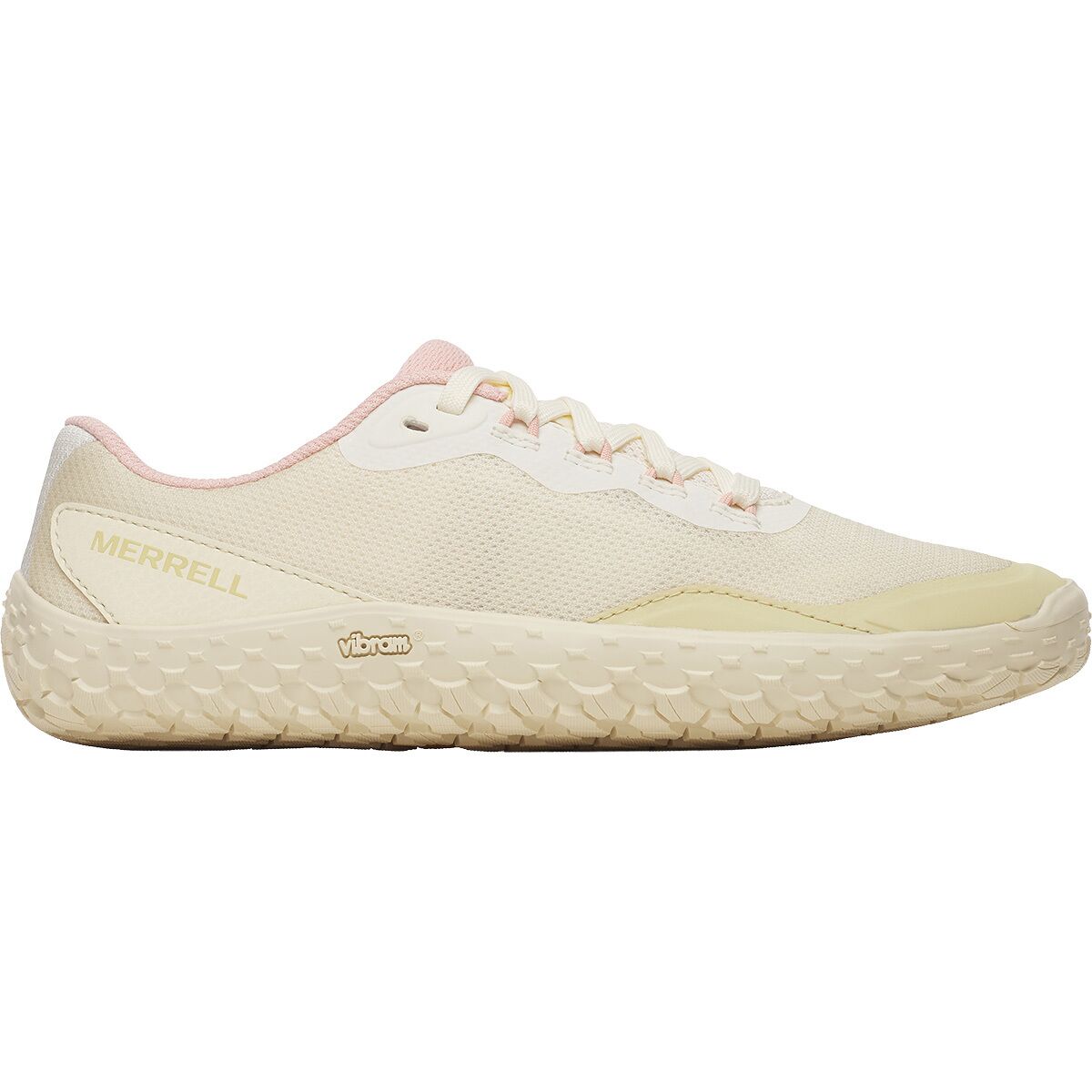Image of Merrell Vapor Glove 7 Trail Running Shoe - Women's Sand Dune, 7.5