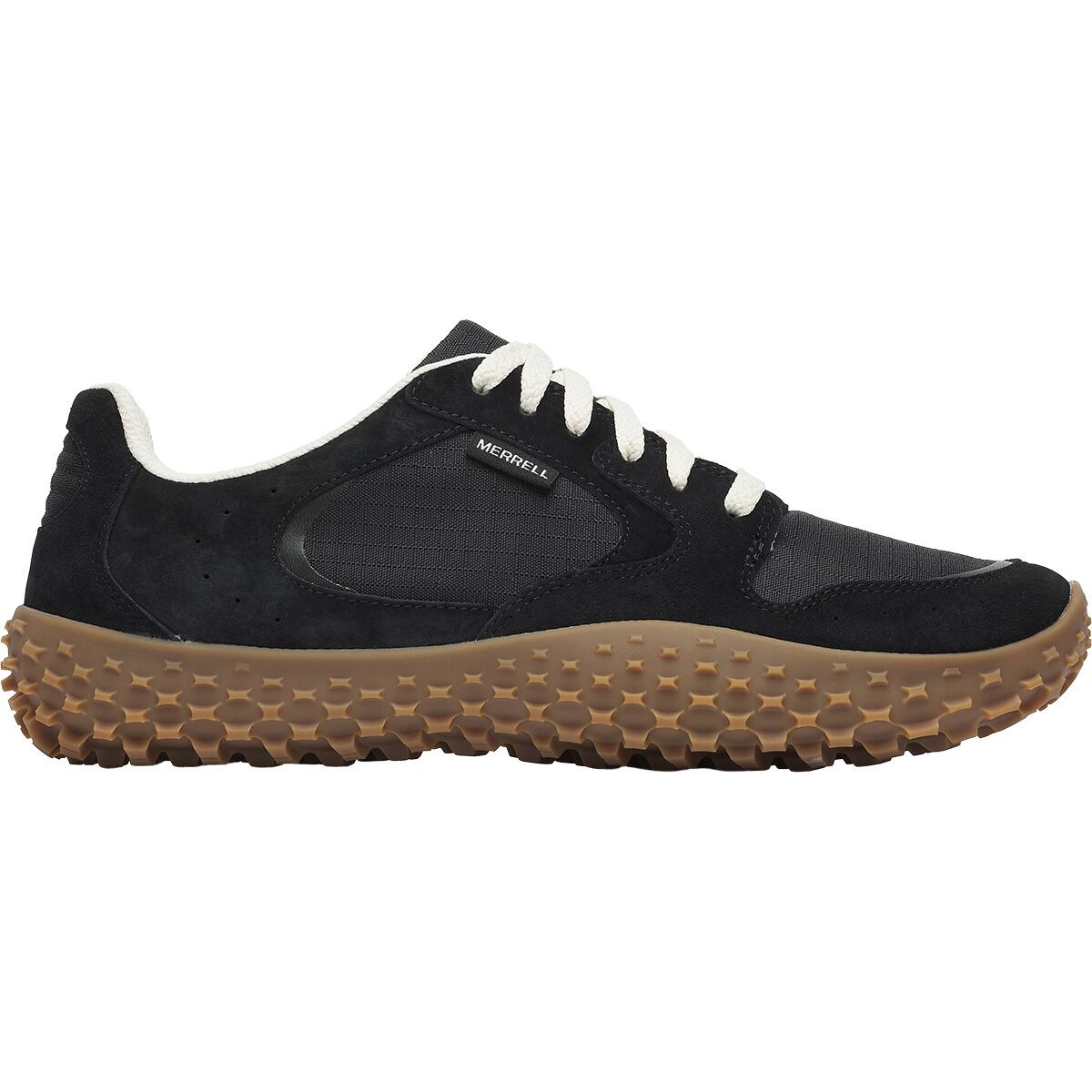 Image of Merrell Wrapt Sneaker - Men's Black, 11.0
