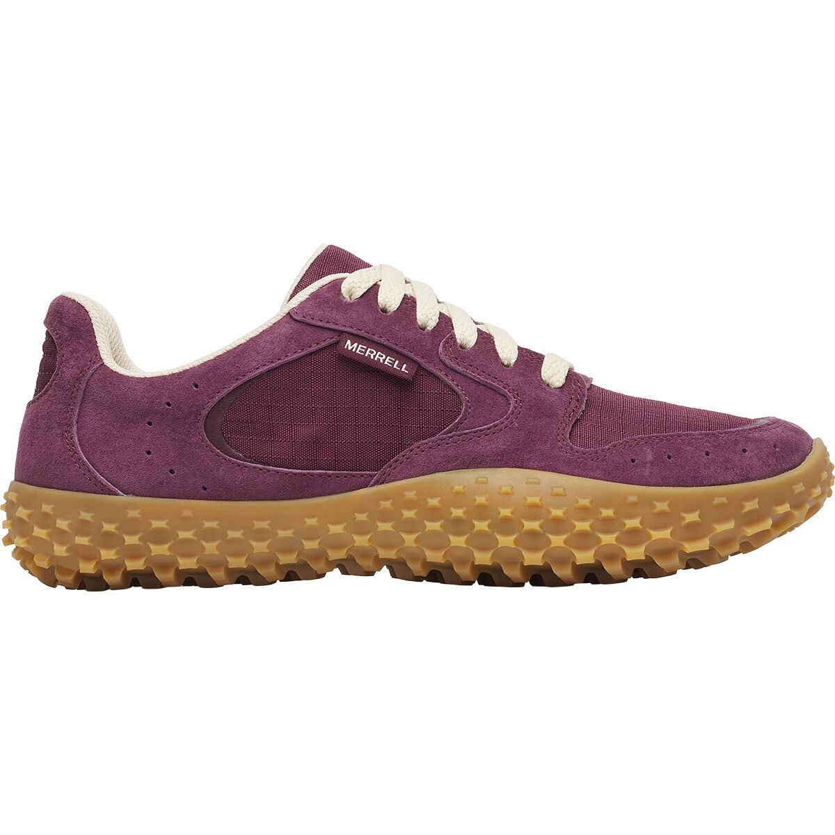 Image of Merrell Wrapt Sneaker - Women's Dark Cherry, 6.5
