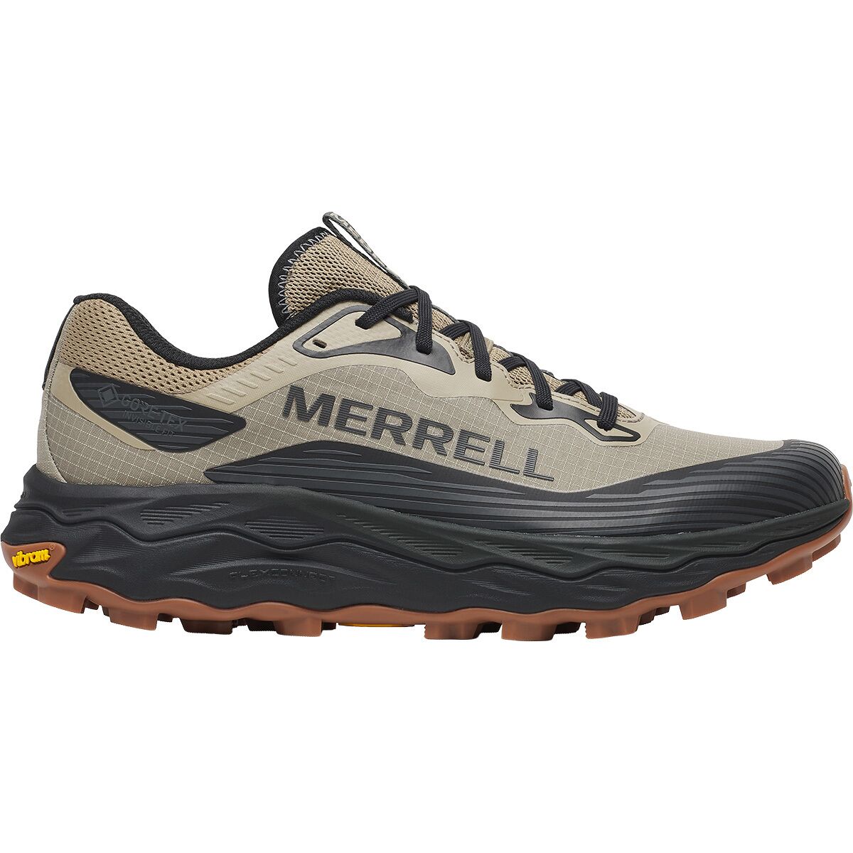 Image of Merrell Agility Peak 6 GTX Trail Running Shoe - Men's Mountain, 9.0