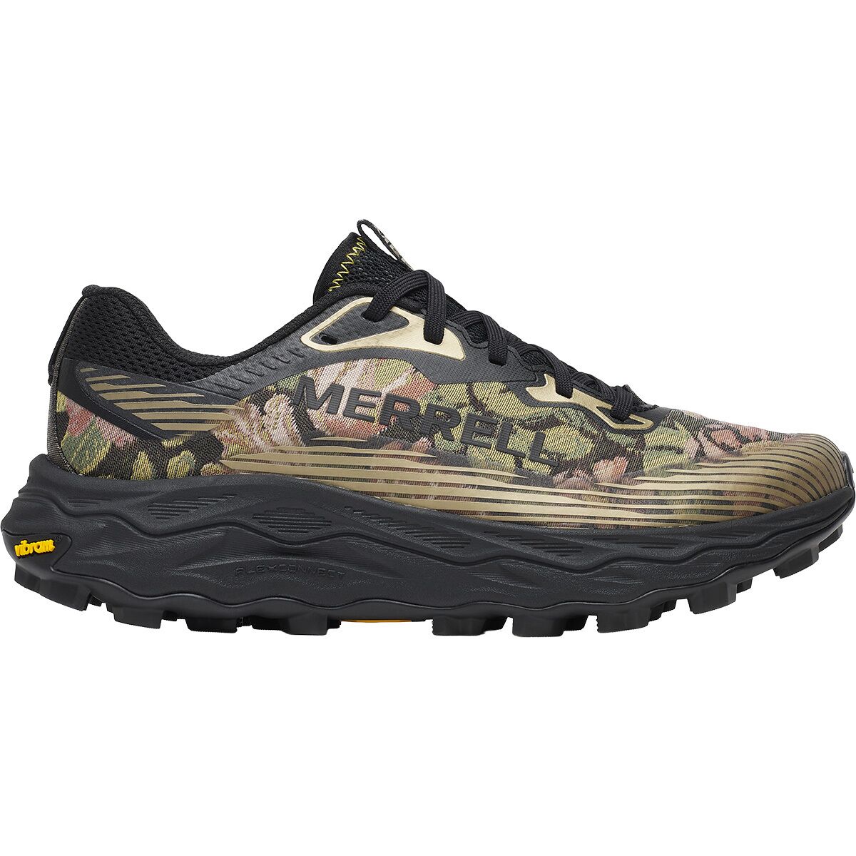 Image of Merrell Agility Peak 6 Opulent Trail Running Shoe - Women's Opulent, 9.5