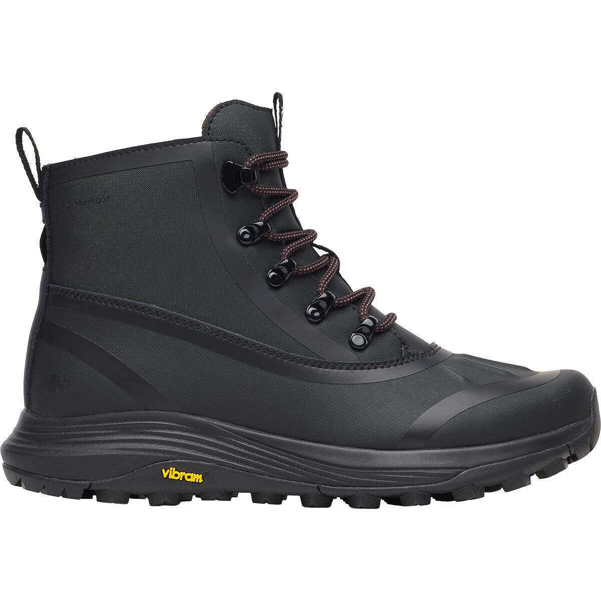 Image of Merrell Siren 4 WP Boot - Women's Black, 10.0