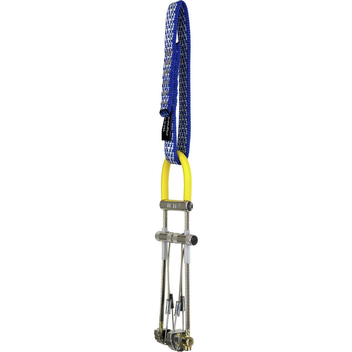 Image of Metolius Ultralight Offset TCU Blue/Yellow, #1/2