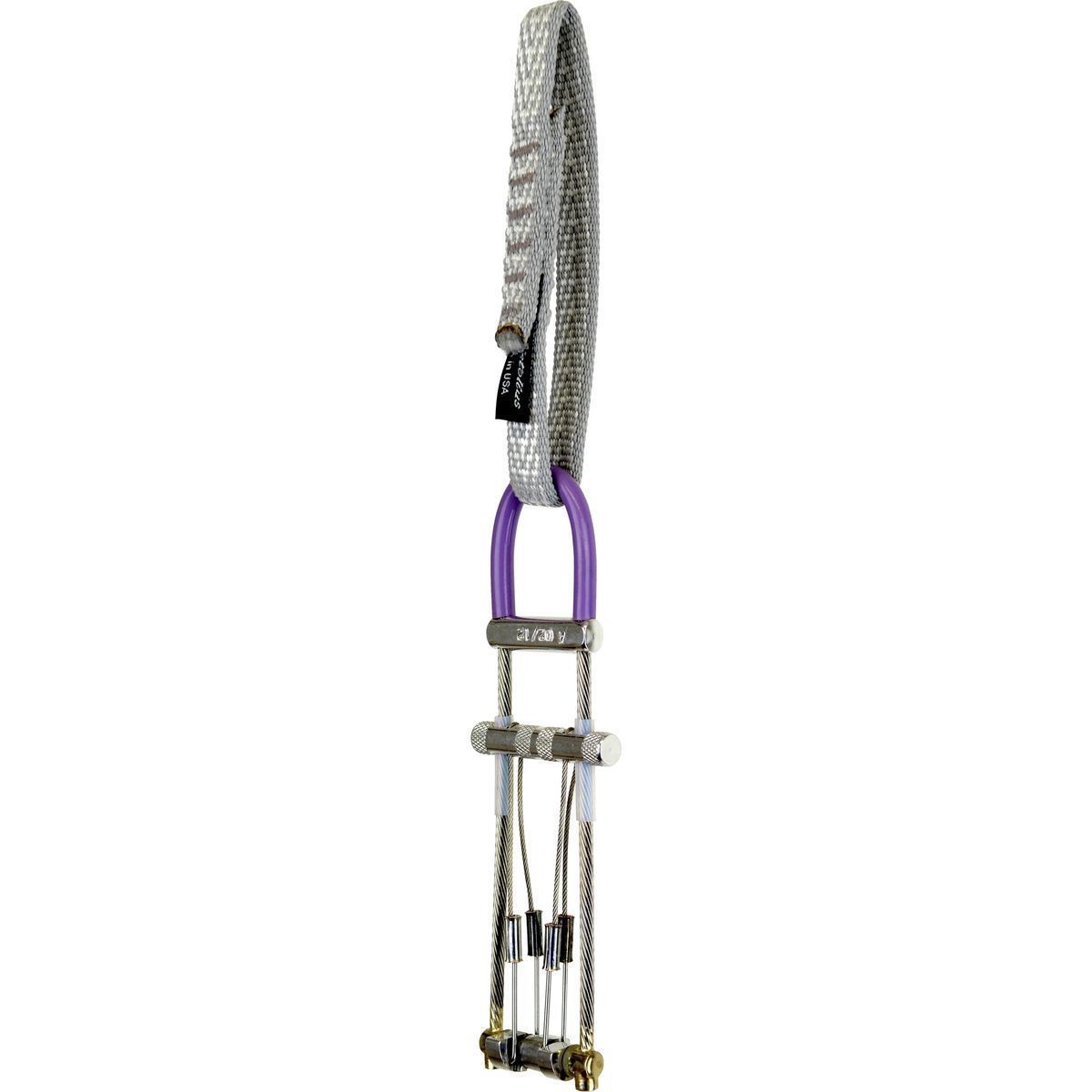 Image of Metolius Ultralight Offset TCU Grey/Purple, #00/0