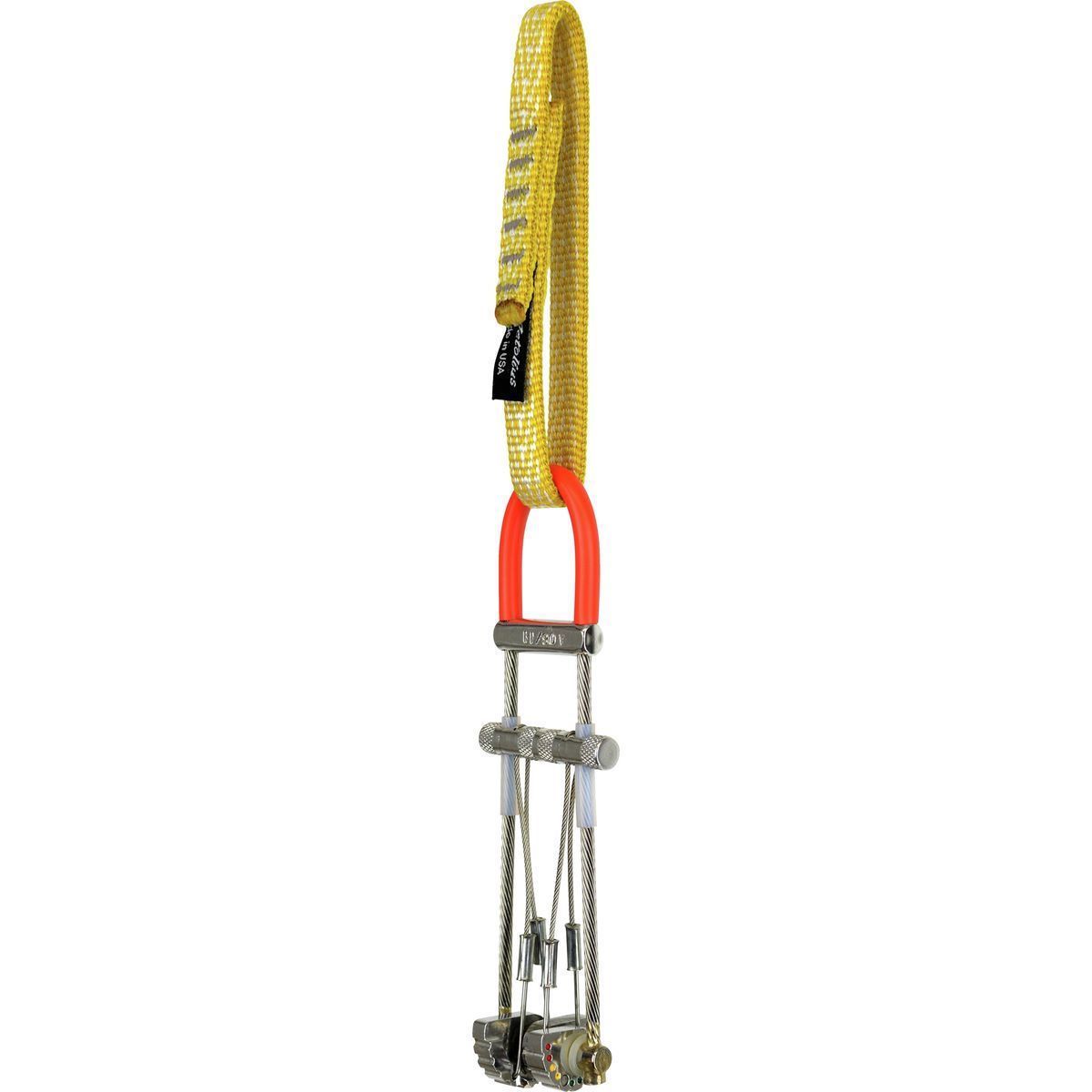 Image of Metolius Ultralight Offset TCU Yellow/Orange, #2/3