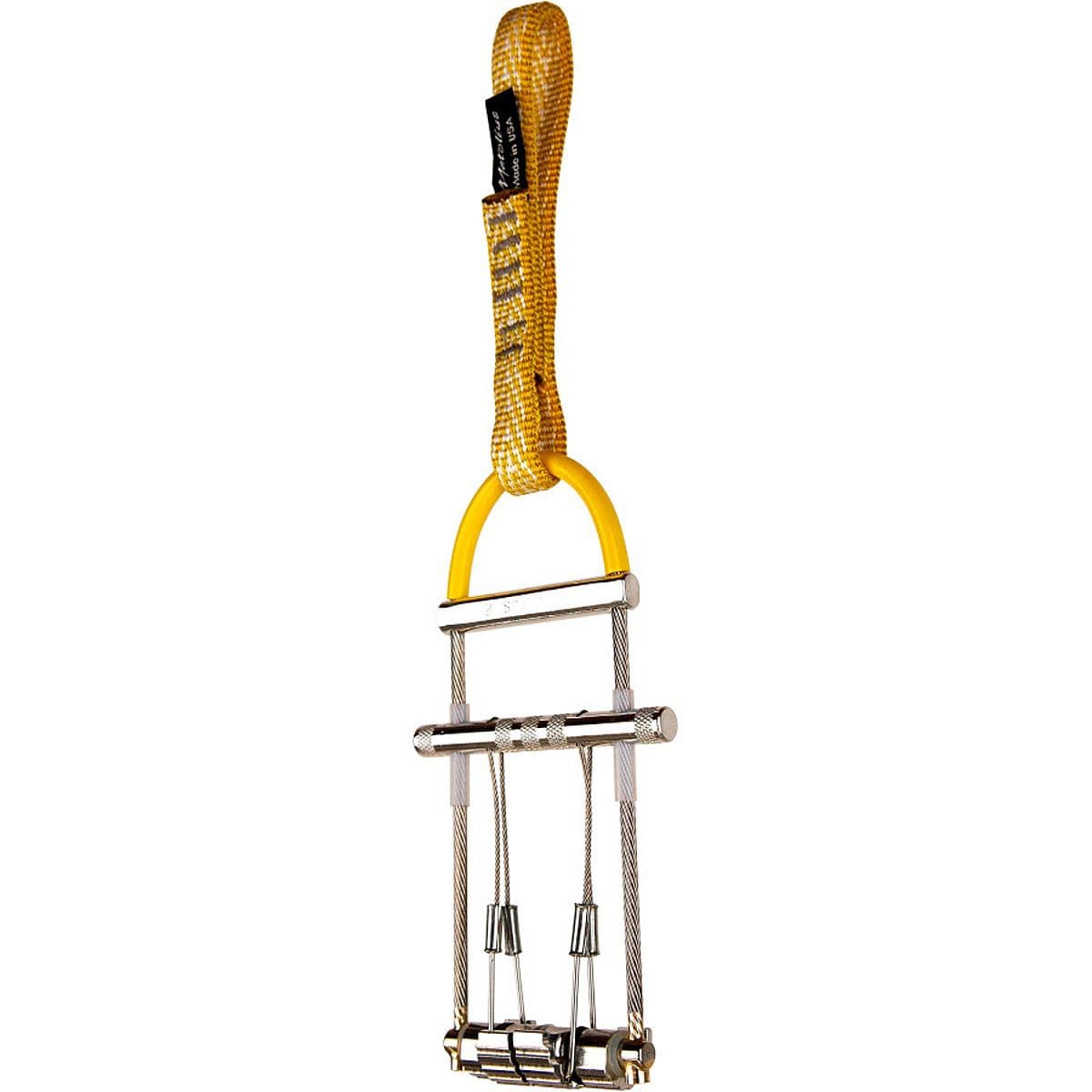 Image of Metolius Ultralight Fat Cam #2 Yellow, One Size