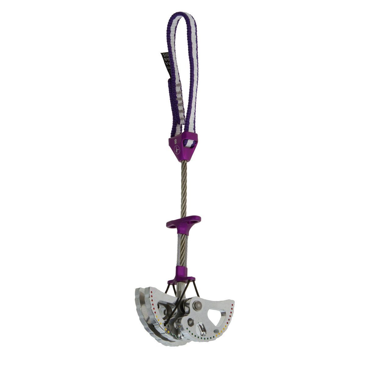 Image of Metolius Ultralight Master Cam Light Purple, #8