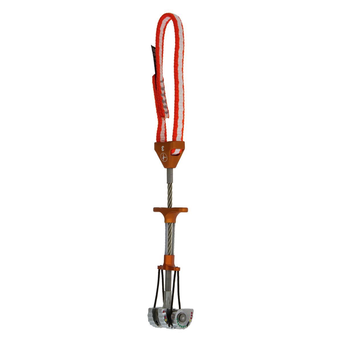 Image of Metolius Ultralight Master Cam Orange, #3