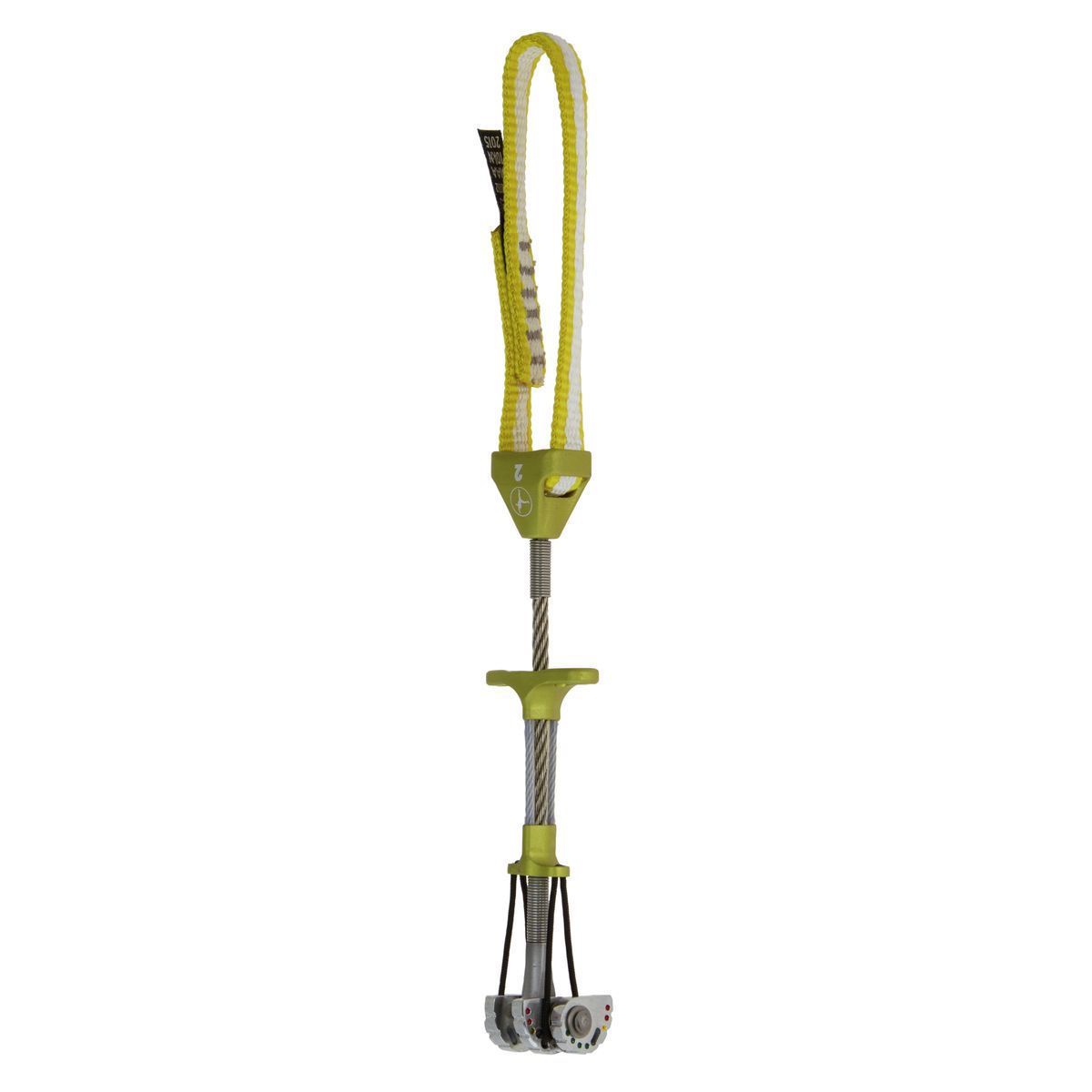 Image of Metolius Ultralight Master Cam Yellow, #2