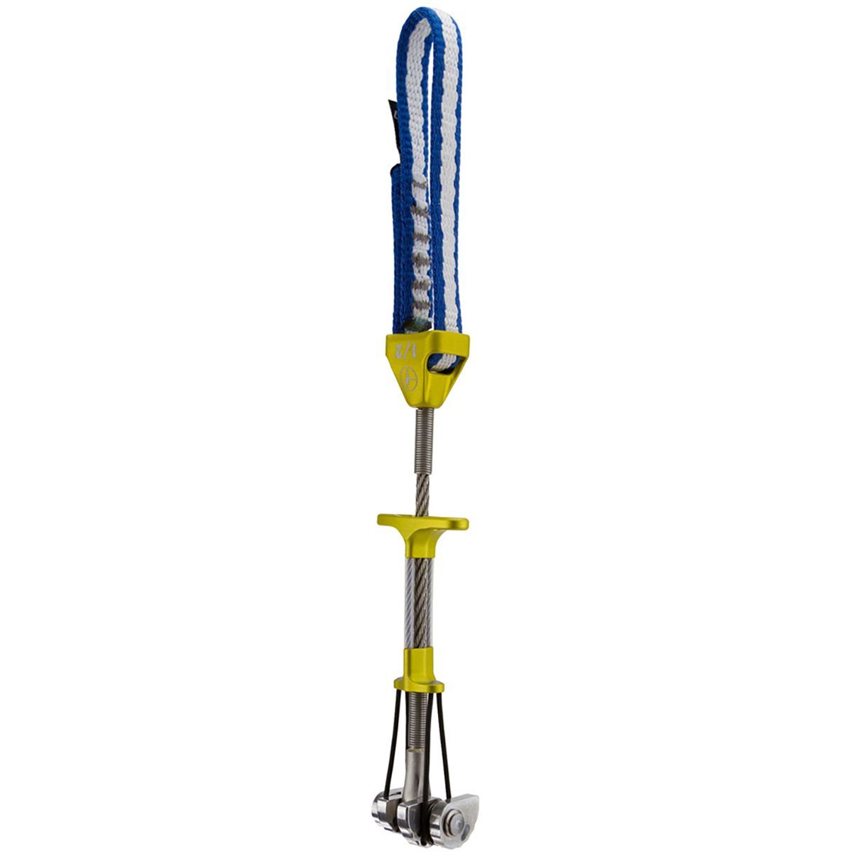 Image of Metolius Ultralight Offset Master Cam Blue/Yellow, #1/2