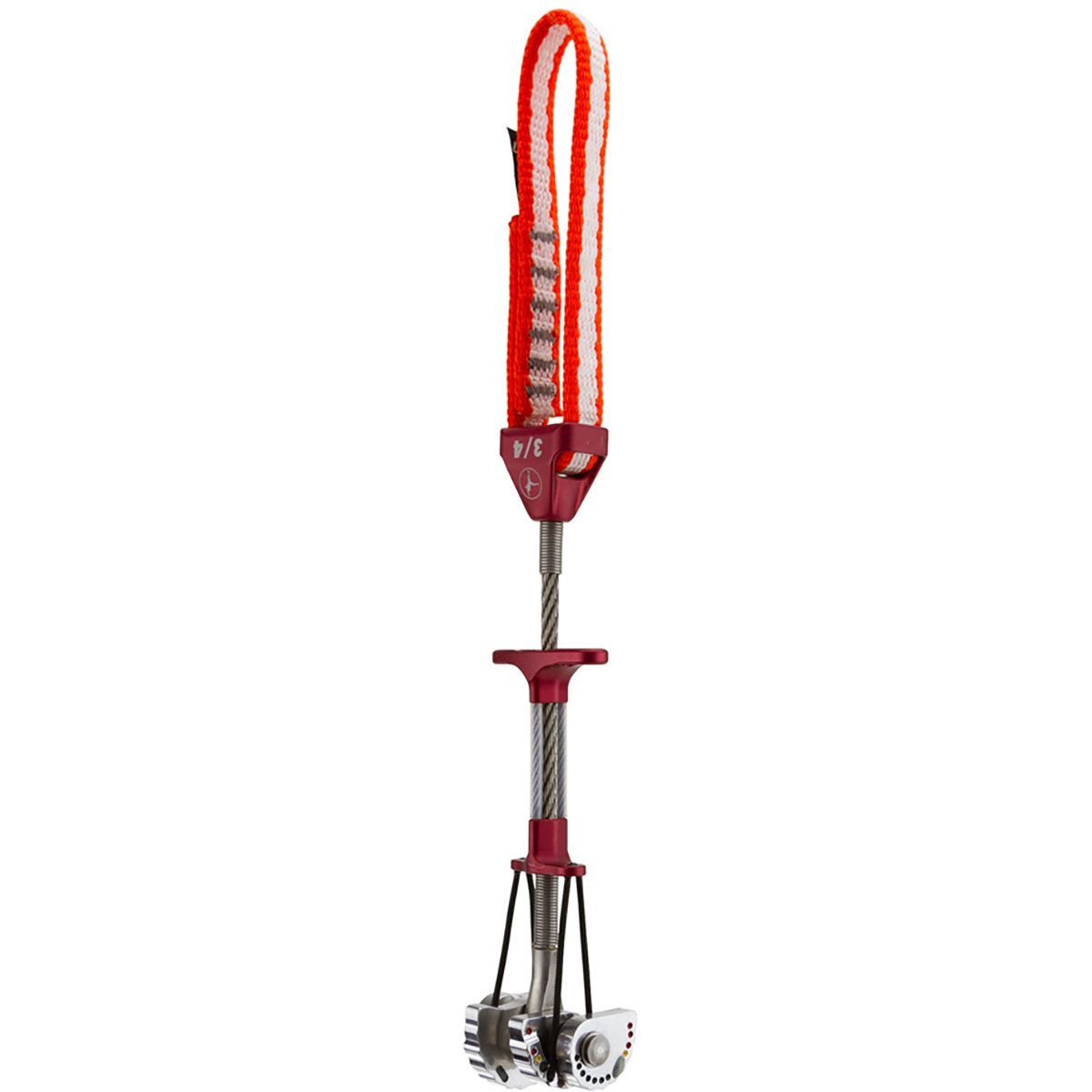 Image of Metolius Ultralight Offset Master Cam Orange/Red, #3/4