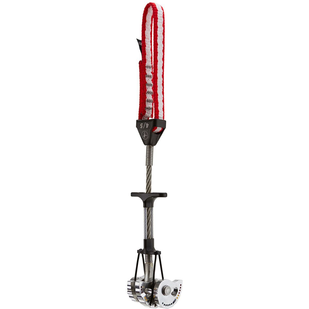 Image of Metolius Ultralight Offset Master Cam Red/Black, #4/5