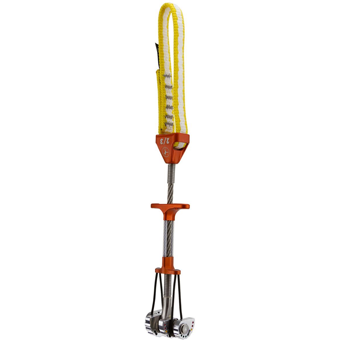 Image of Metolius Ultralight Offset Master Cam Yellow/Orange, #2/3